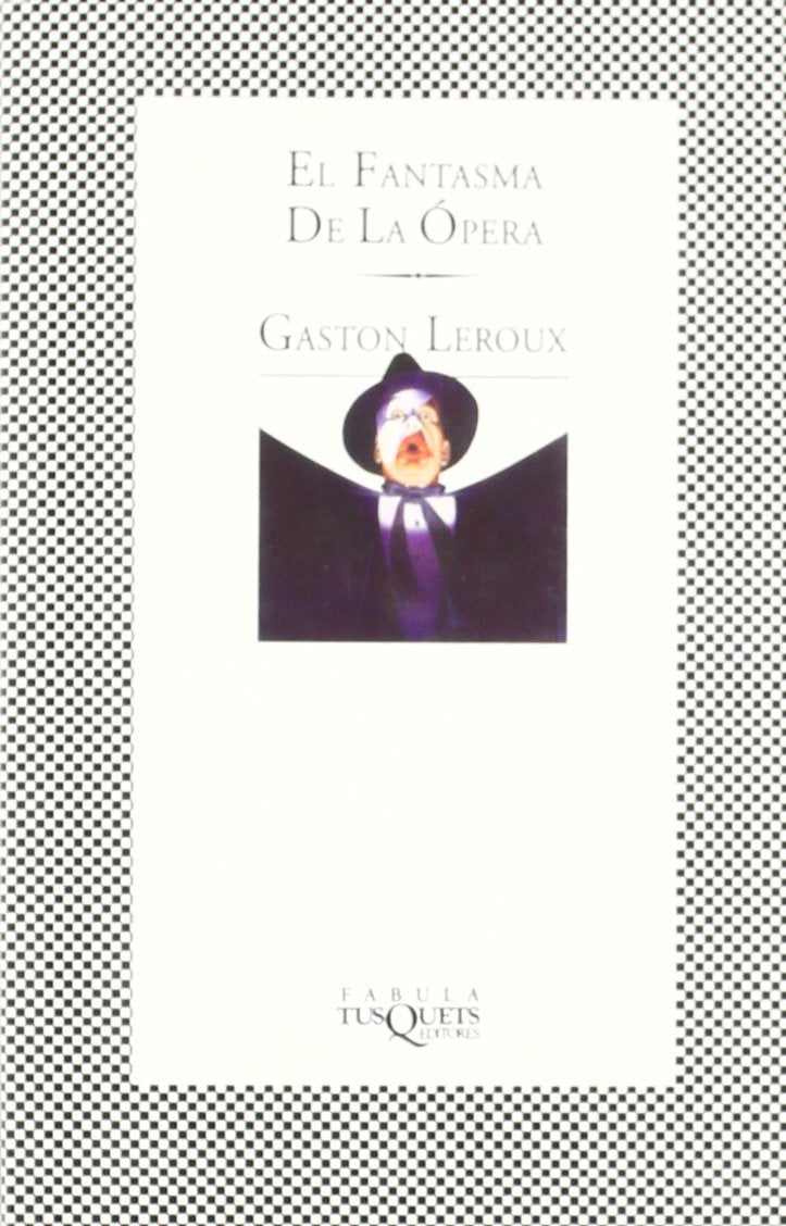 El fantasma de la ópera (FÁBULA, Band 102) Social Sciences