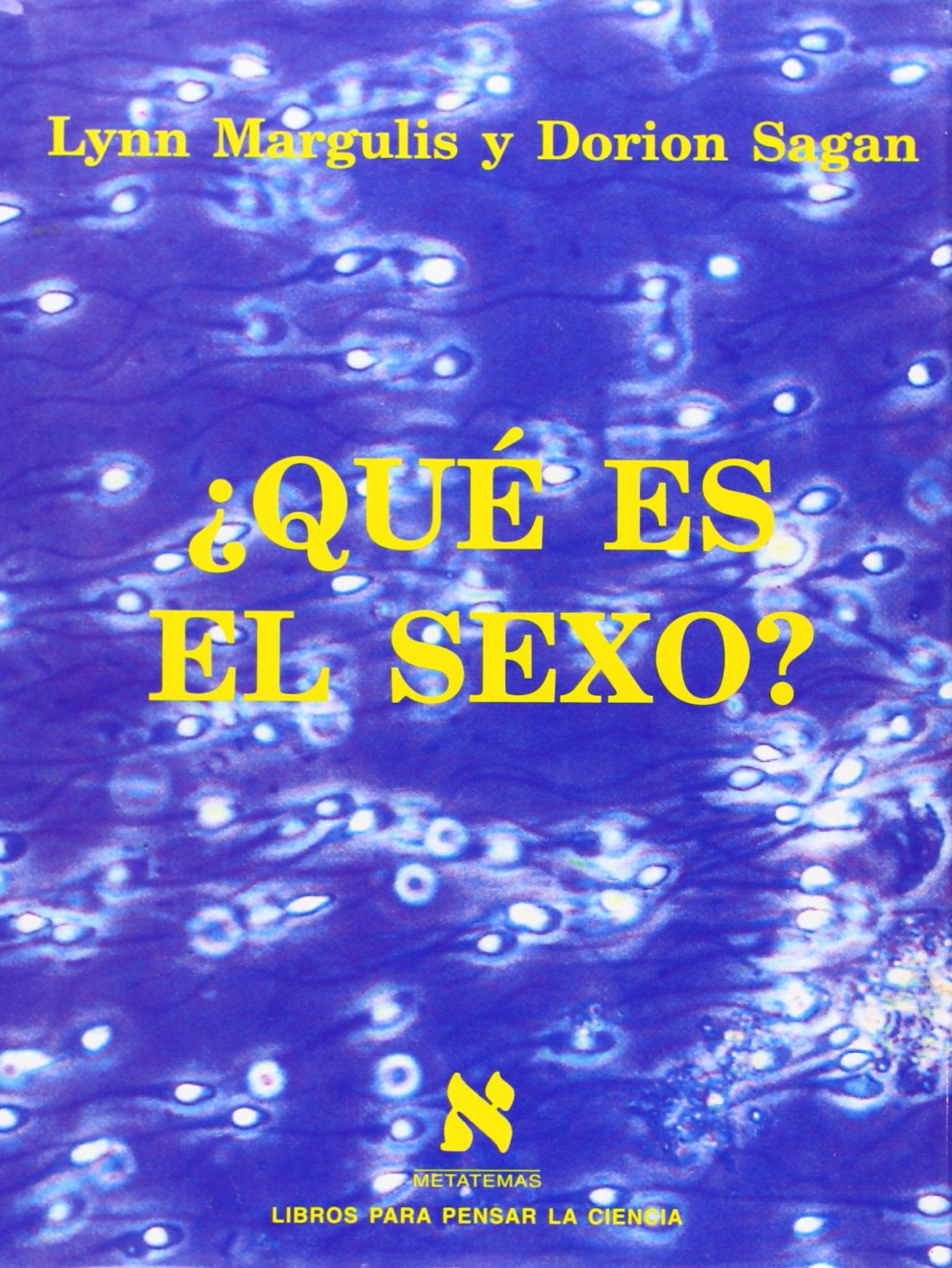 ¿Qué es el sexo? (Metatemas, Band 55) Learning & Reference