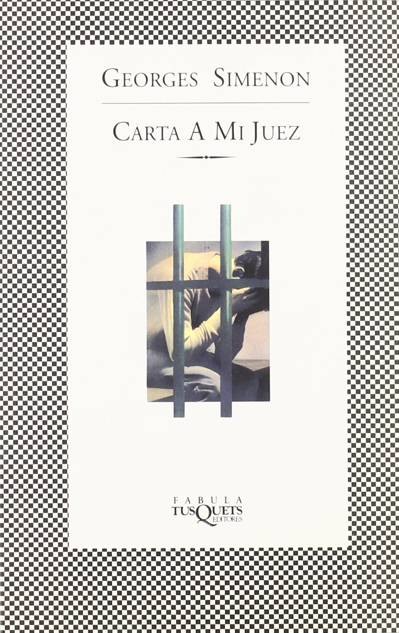 Carta a mi juez (Fábula, Band 109) Contemporary literature
