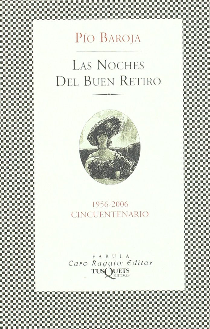 Las Noches Del Buen Retiro book