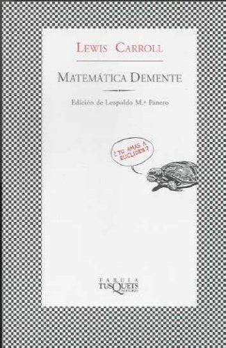 Product Image: Matemática demente (FÁBULA, Band 118)