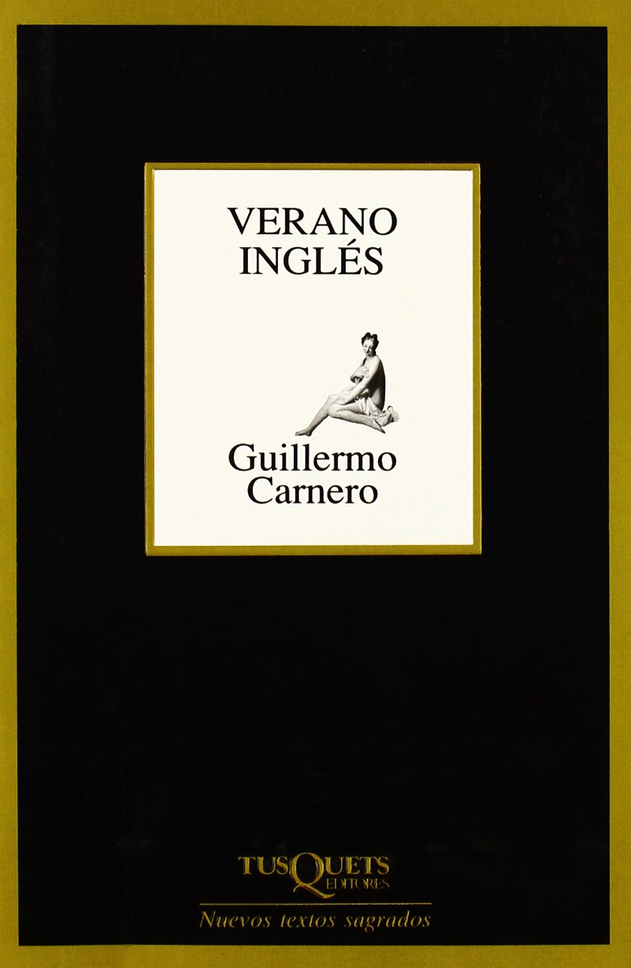 Verano inglés (Marginales, Band 180) Poetry