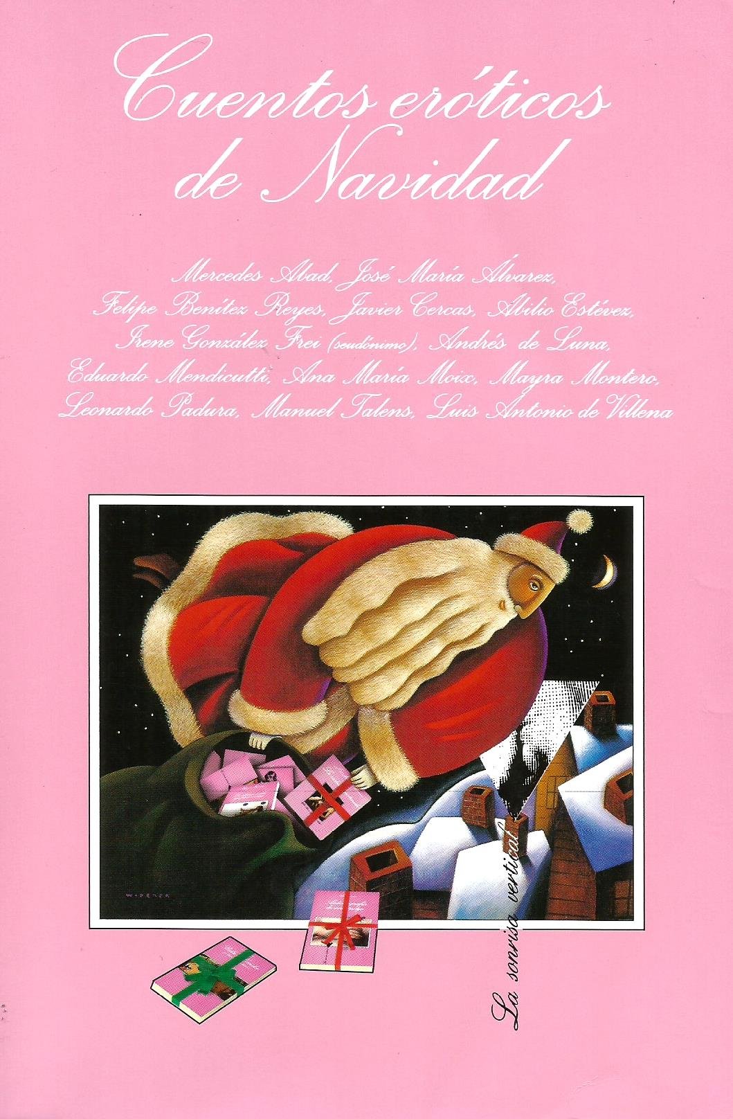 Cuentos eróticos de Navidad Contemporary literature Books