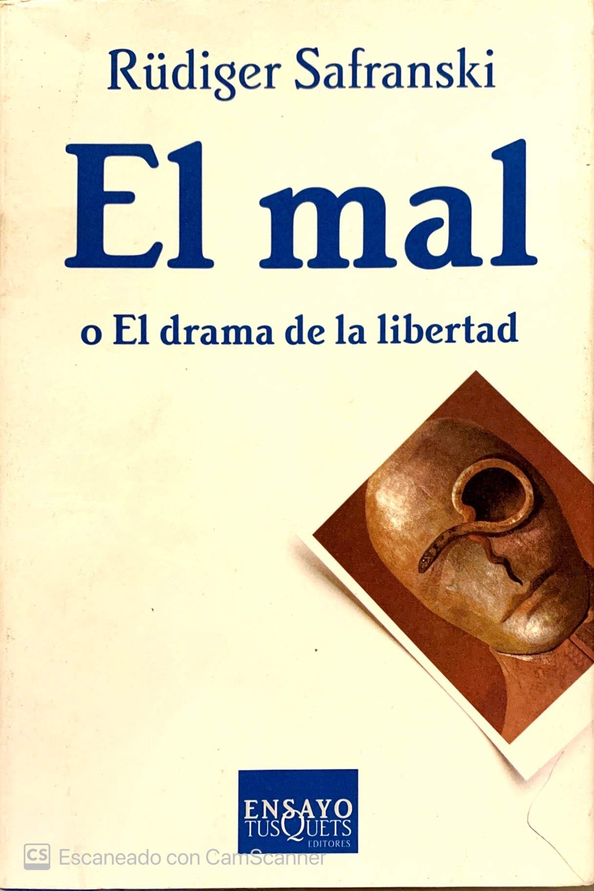 El mal (Ensayo, Band 44) Learning & Reference