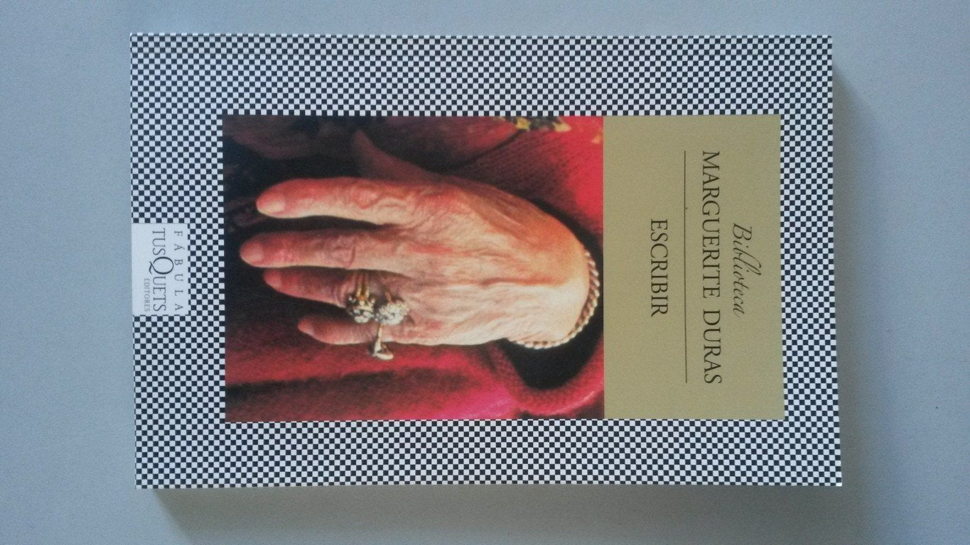 Escribir (FÁBULA, Band 136) Social Sciences