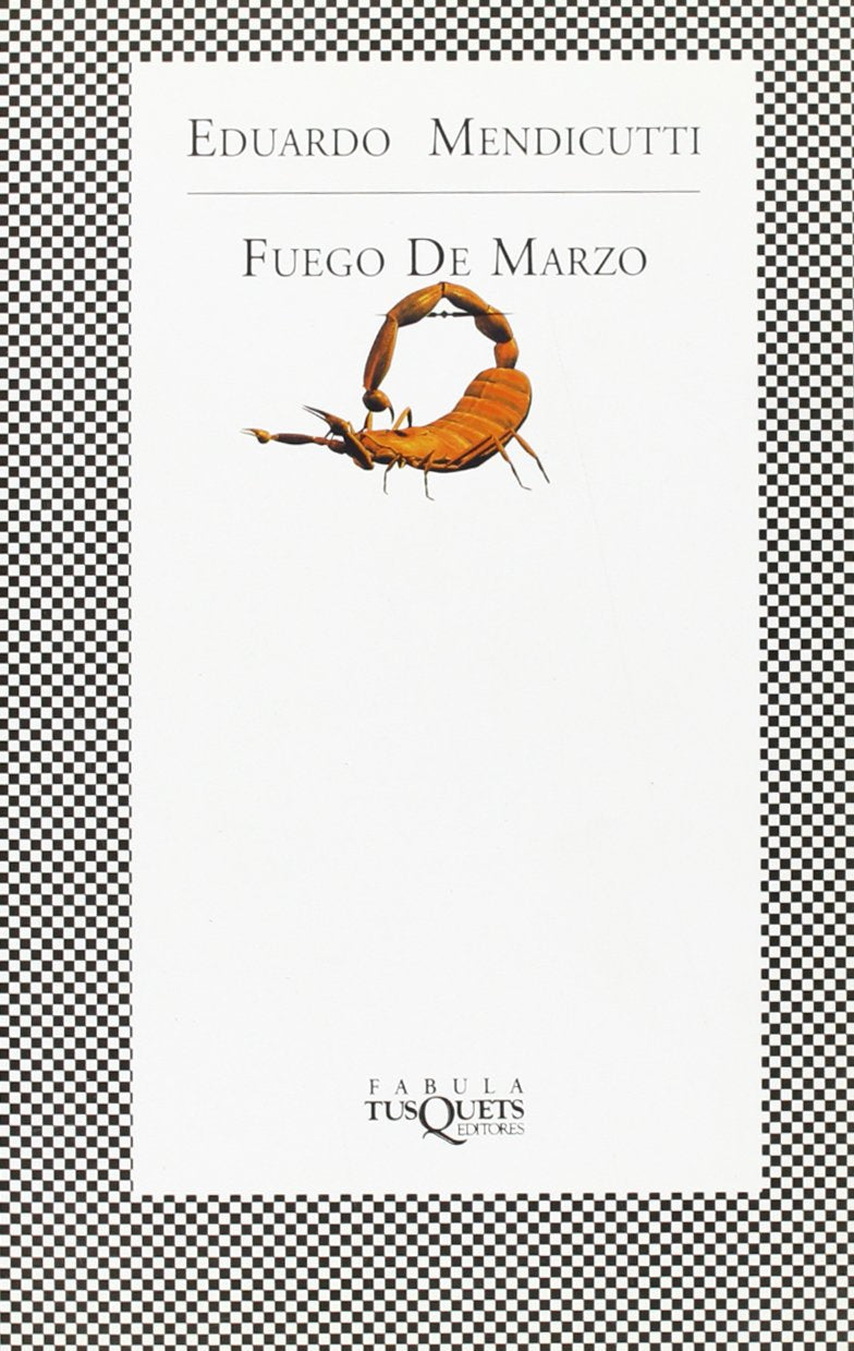 Product Image: Fuego de marzo