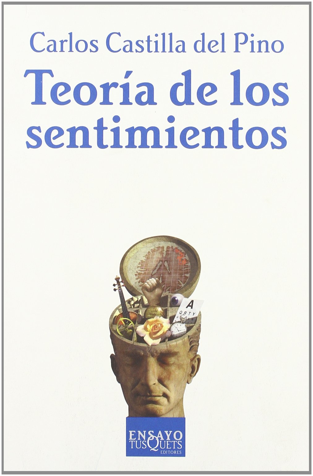 Teoria De Los Sentimientos/Theory of Emotions book