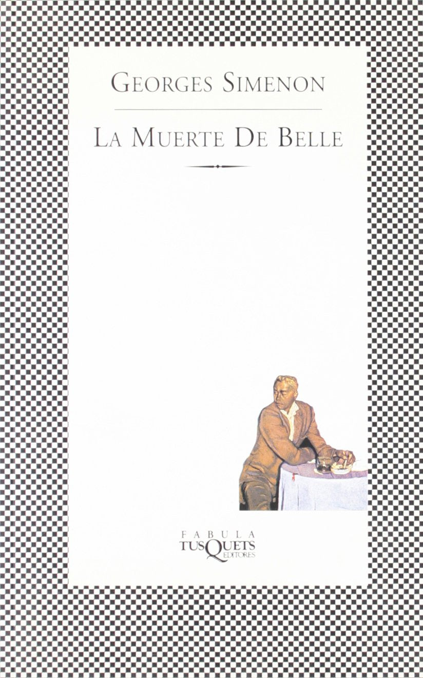 La muerte de Belle (Fábula, Band 152) Social Sciences