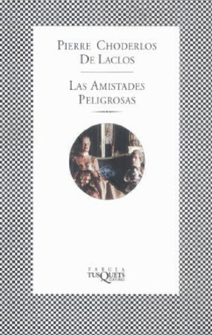 Product Image: Las Amistades Peligrosas