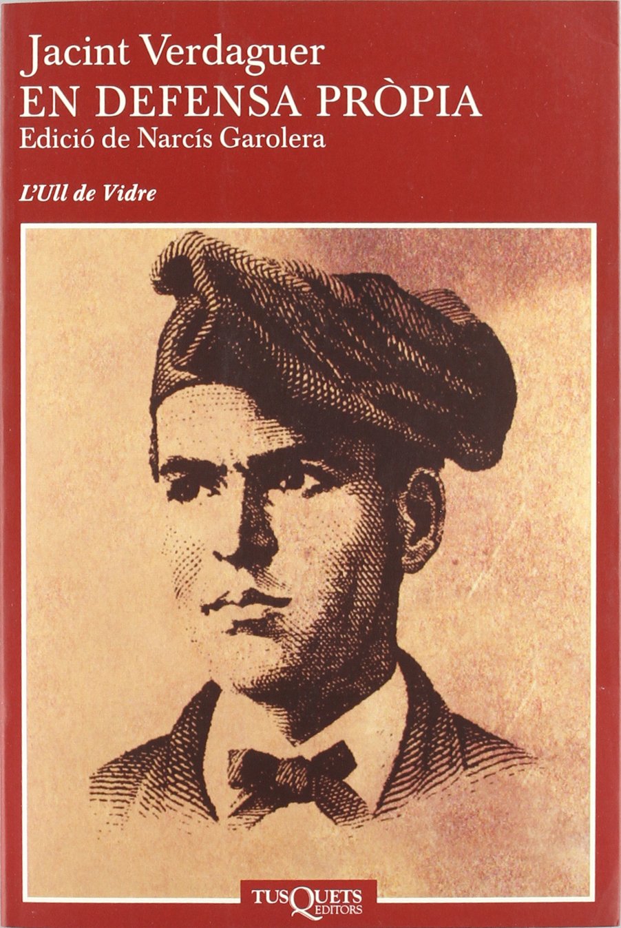 En Defensa Propia (l'ull De Vidre) book