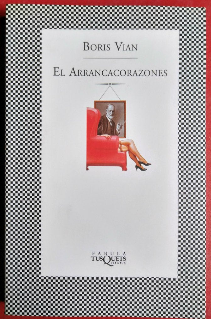 El arrancacorazones (FÁBULA, Band 186) Social Sciences