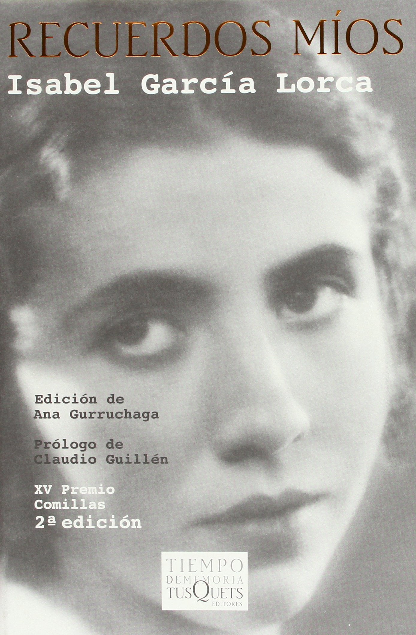 Recuerdos Mios/My Memories book