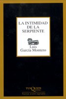 La intimidad de la serpiente Poetry
