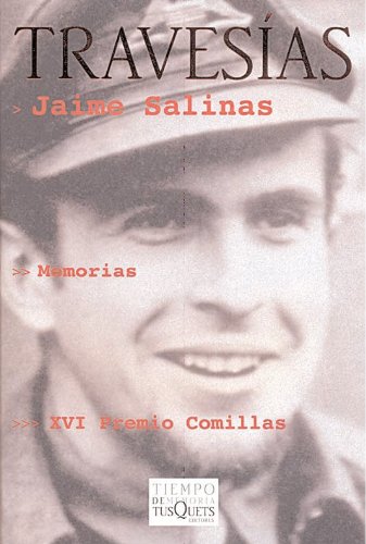 Travesias: Memorias (1925-1955) book