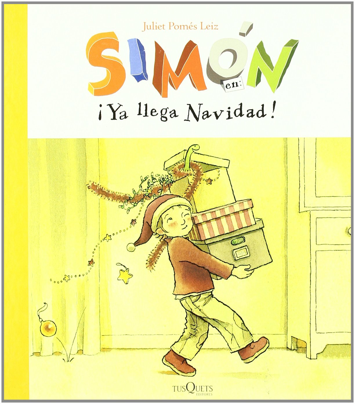 ¡Ya llega Navidad! (Infantil Castellano - Simon, Band 3) Social Sciences