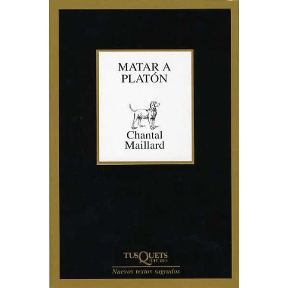 Matar a Platón ; seguido de Escribir book