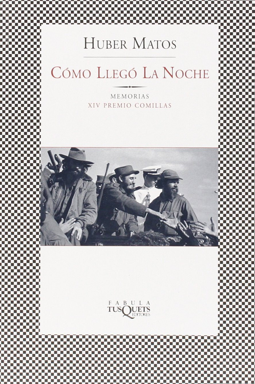 Como Llego La Noche / How Night Fell book