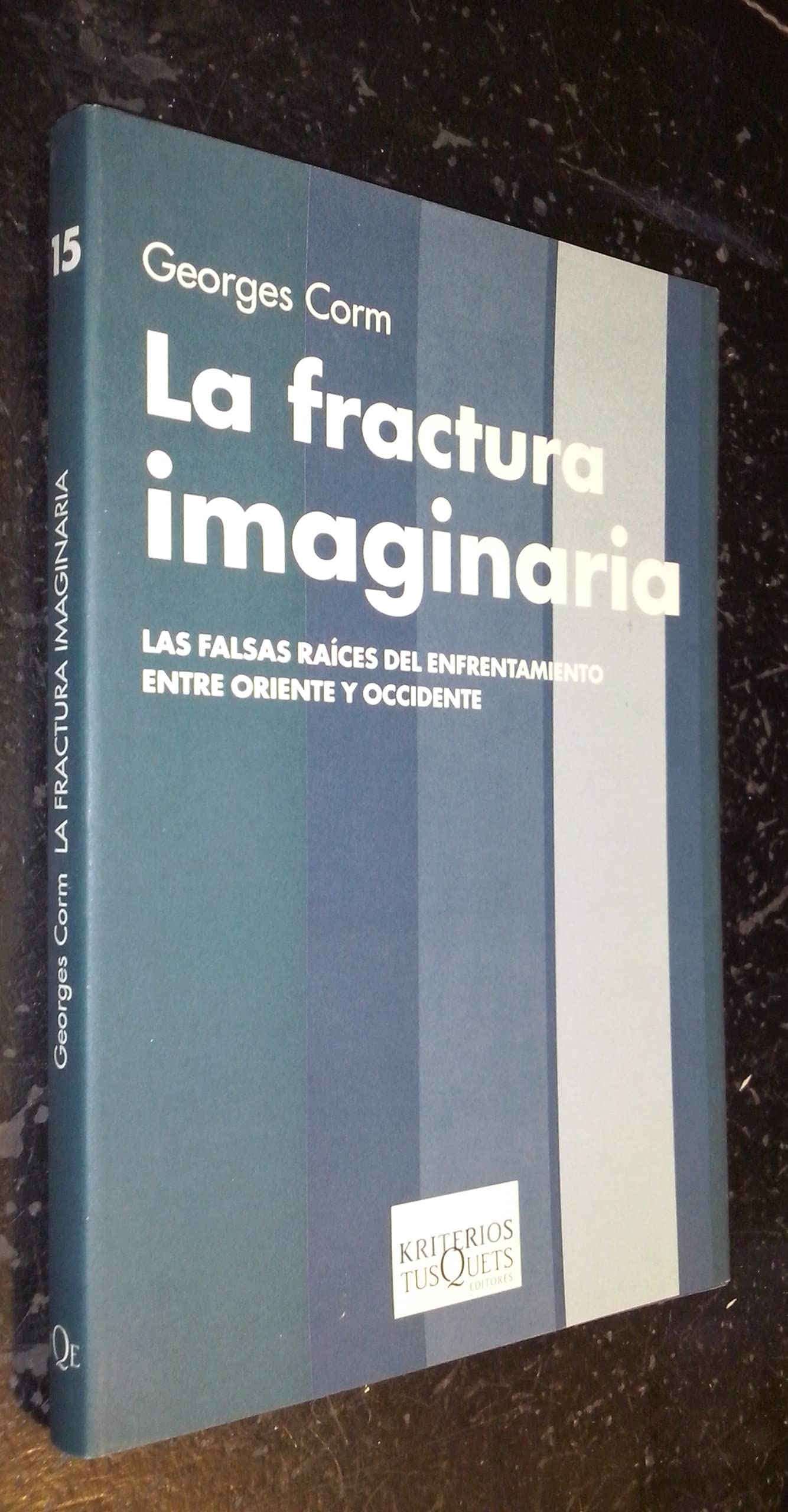 La Fractura Imaginaria book