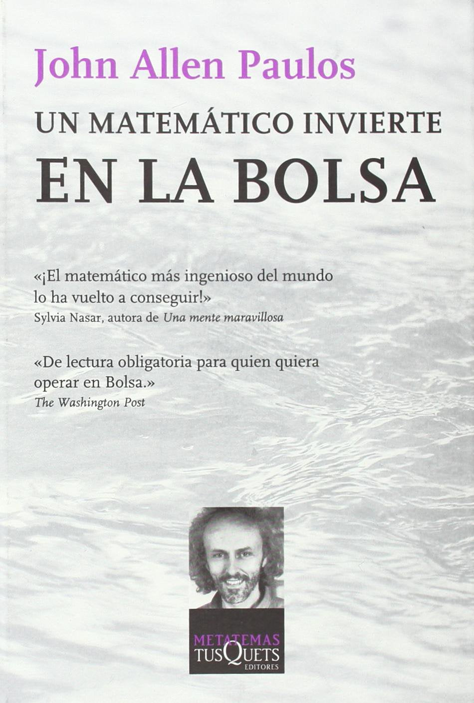 Un matemático invierte en bolsa (Metatemas, Band 83) Business, Finance & Career