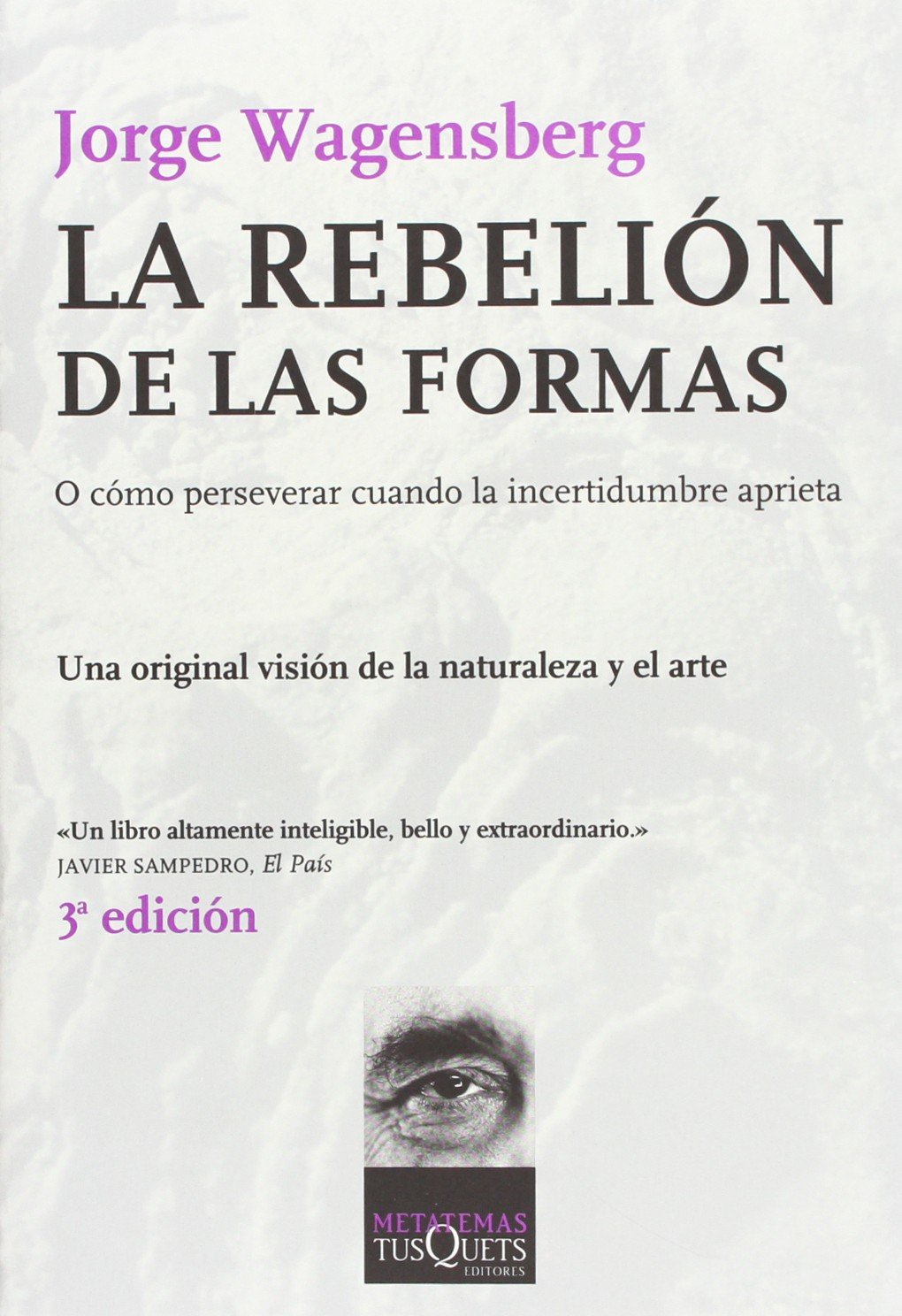 La Rebelion de Las Formas book