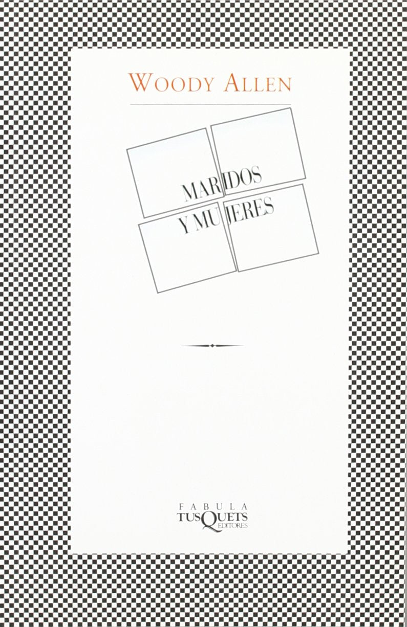 Maridos y Mujeres book
