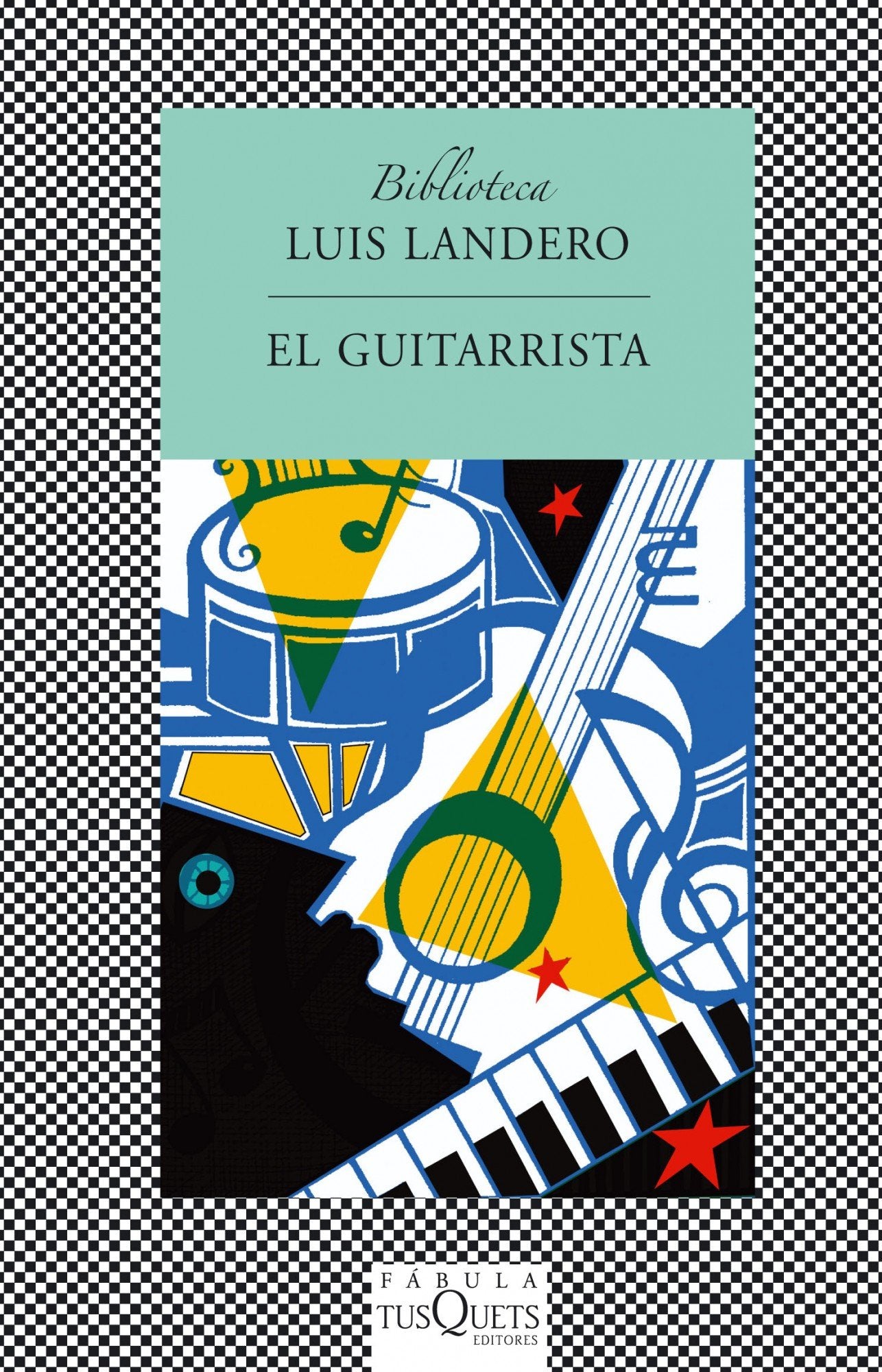 El Guitarrista / The Guitarist (en espagnol) book