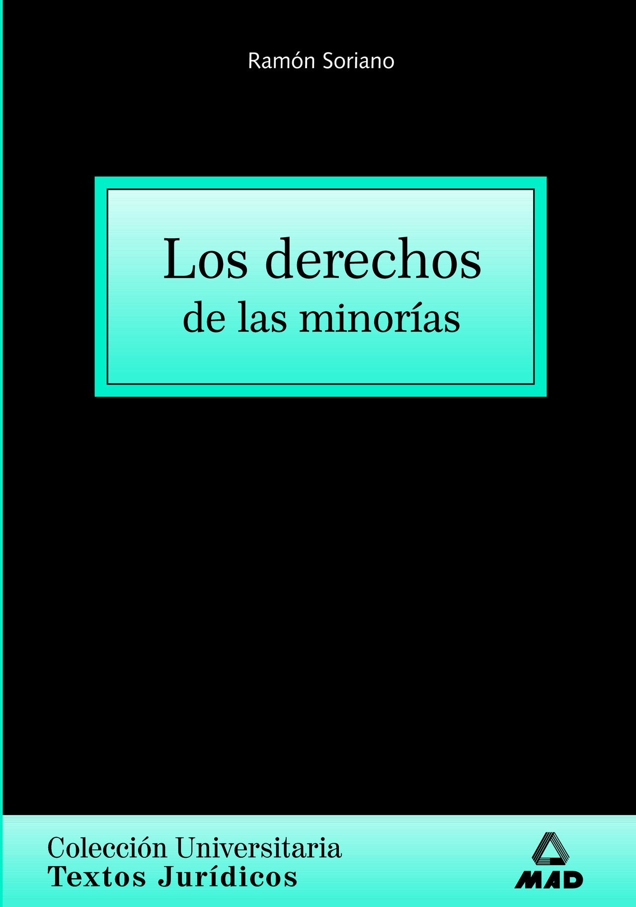 Los derechos de las minorías book