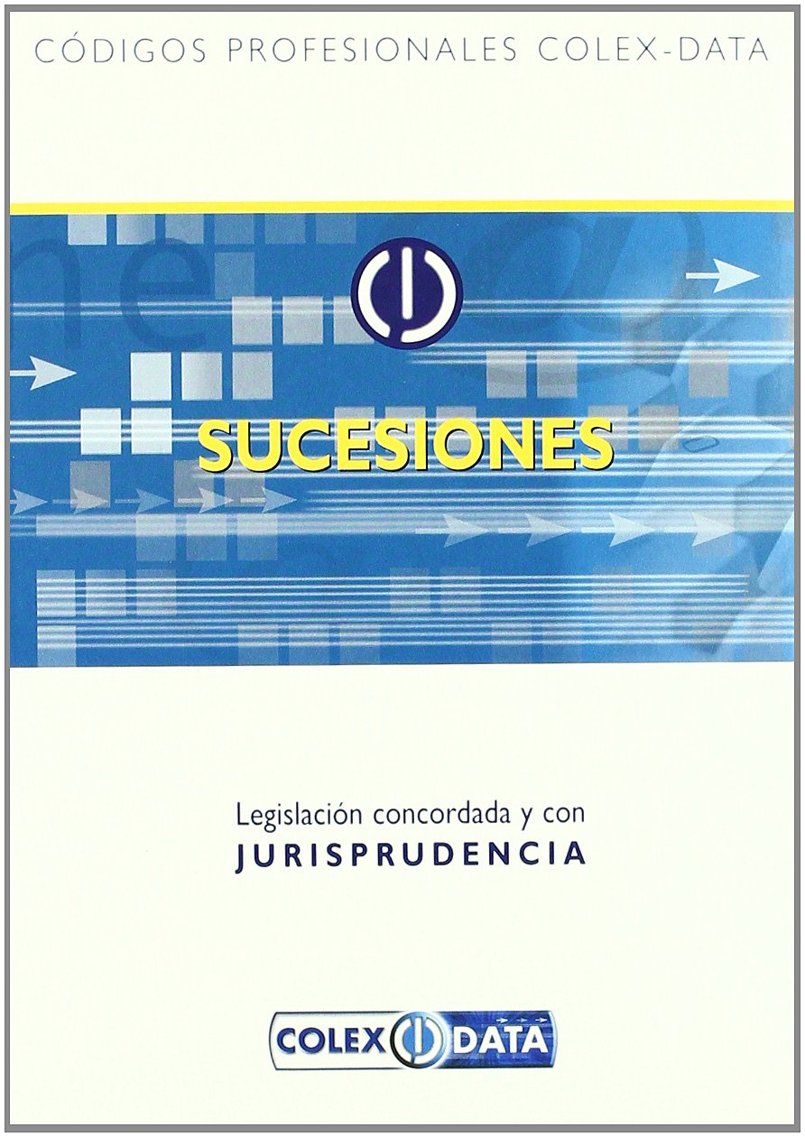 Product Image: Código de sucesiones