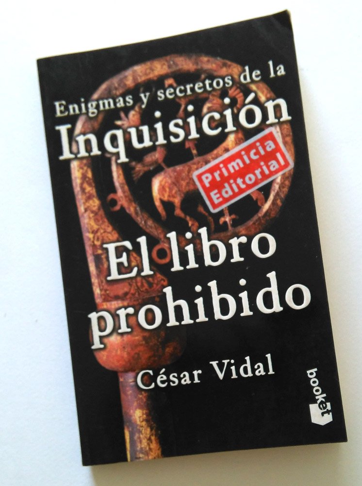 El libro prohibido Books