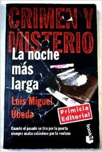 Product Image: La noche mas larga (booket)
