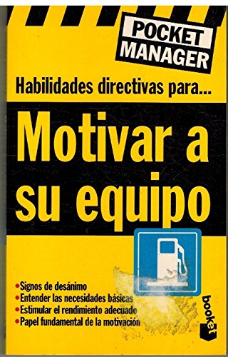 Product Image: Motivar a su equipo