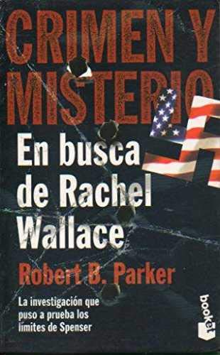 EN BUSCA DE RACHEL WALLACE - BOOKET - Books