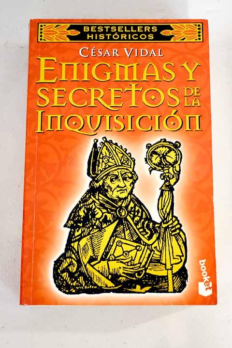 Enigmas y secretos de la Inquisición Books
