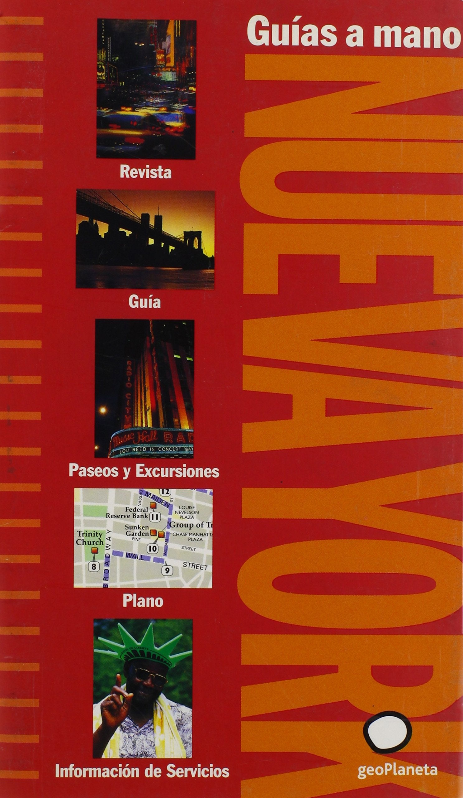 Product Image: Nueva York a Mano