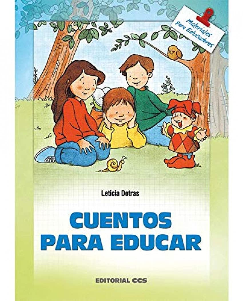 Product Image: Cuentos para educar