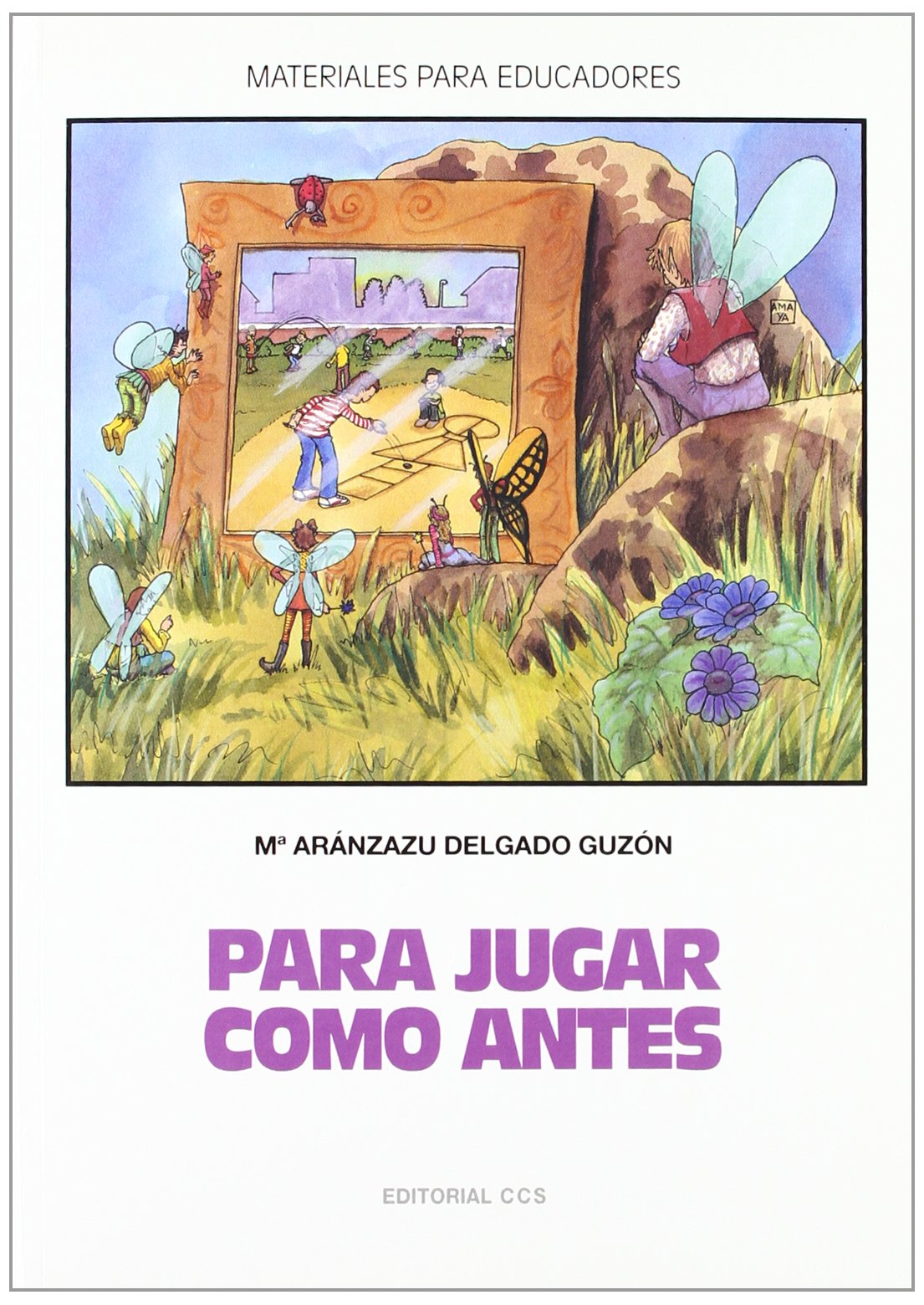 Para jugar como antes book