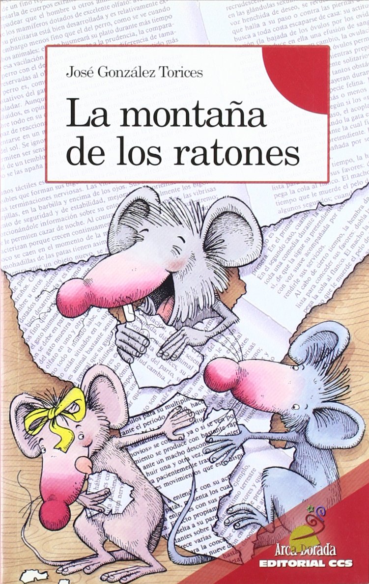 La montaña de los ratones: Serie Roja: A partir de 8 años book