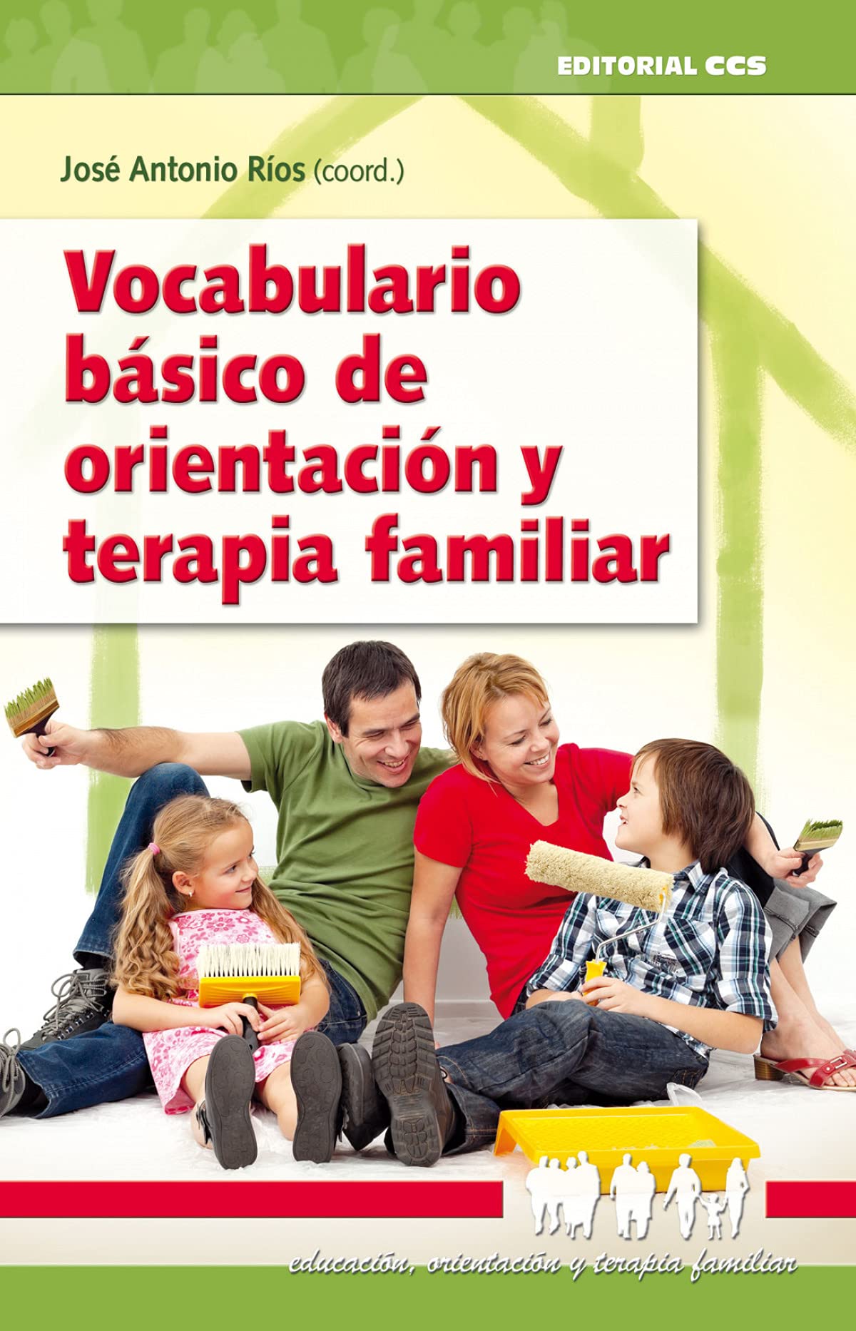 Vocabulario Básico De Orientación Y Terapia Famili book