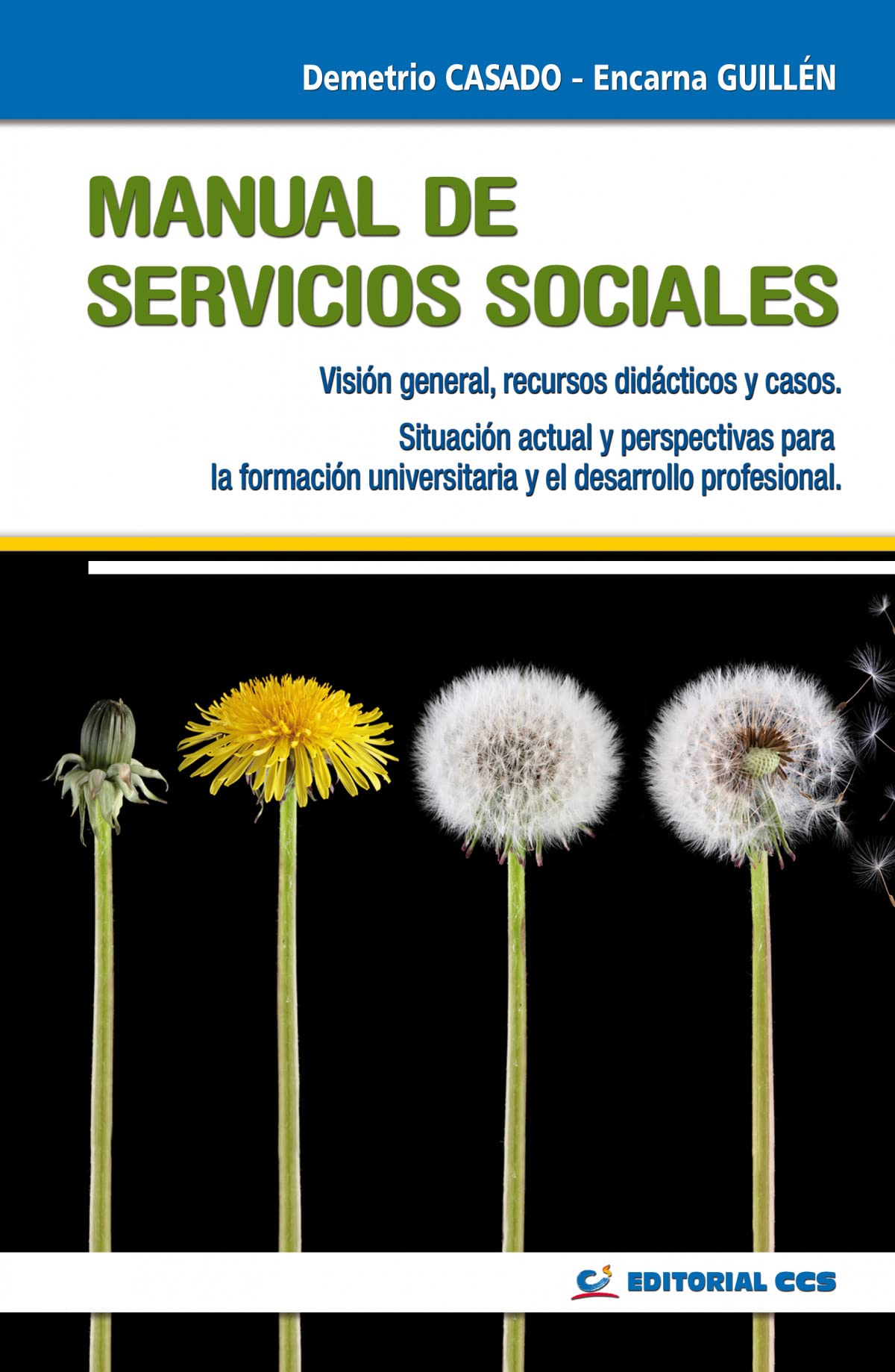Manual de servicios sociales book