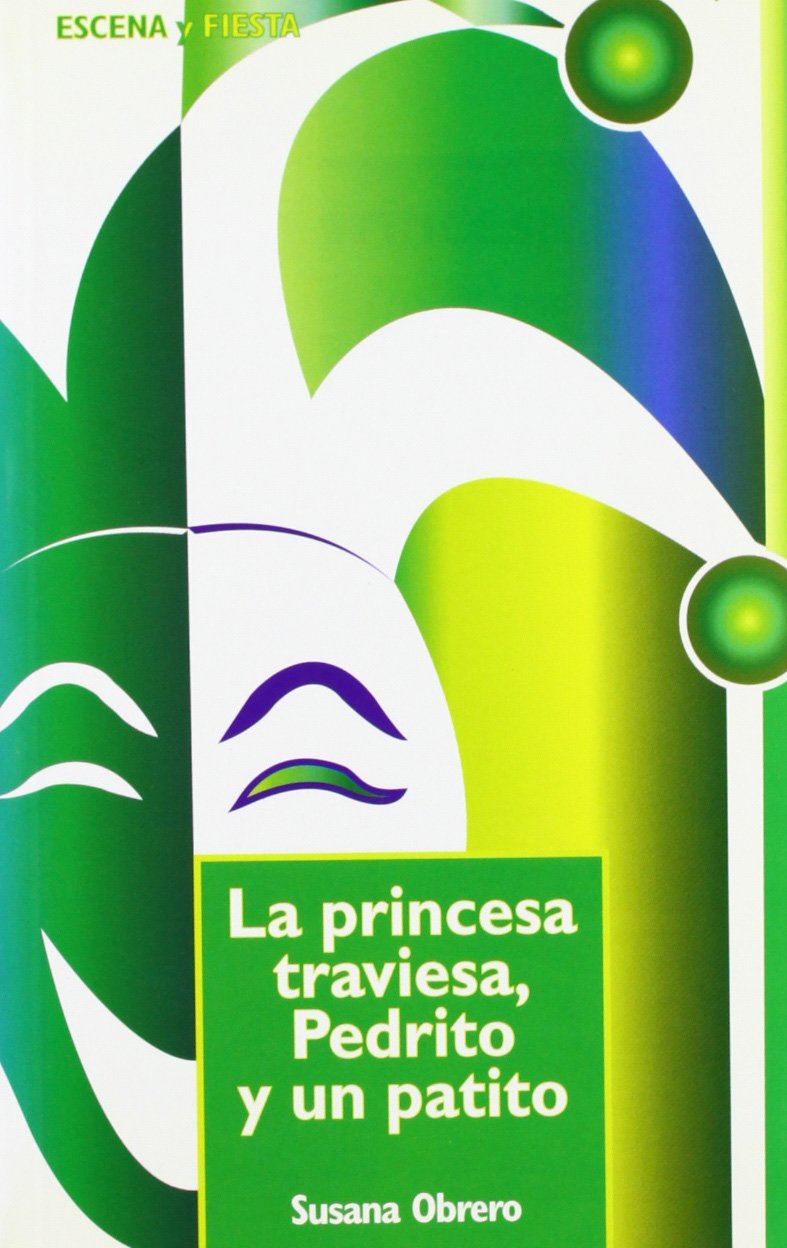 La princesa traviesa, pedrito y un patito book