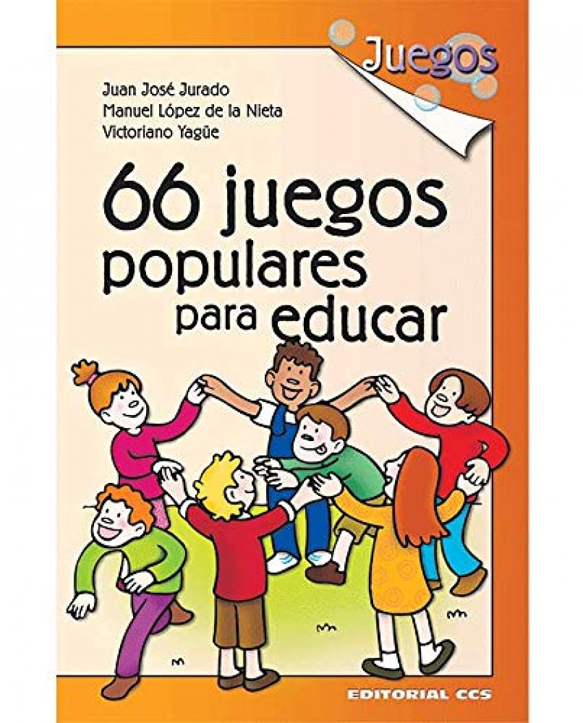 66 juegos populares para educar Leisure, Home & Garden