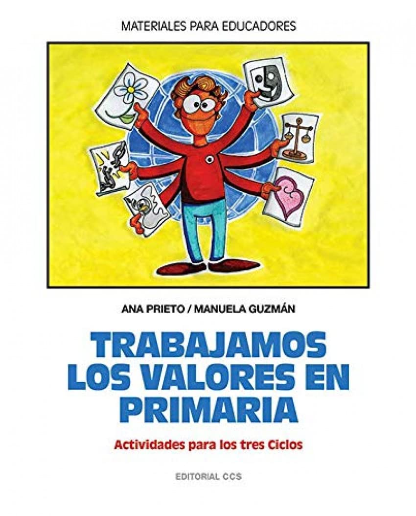 Trabajamos los valores en primaria - 1ª edición. book