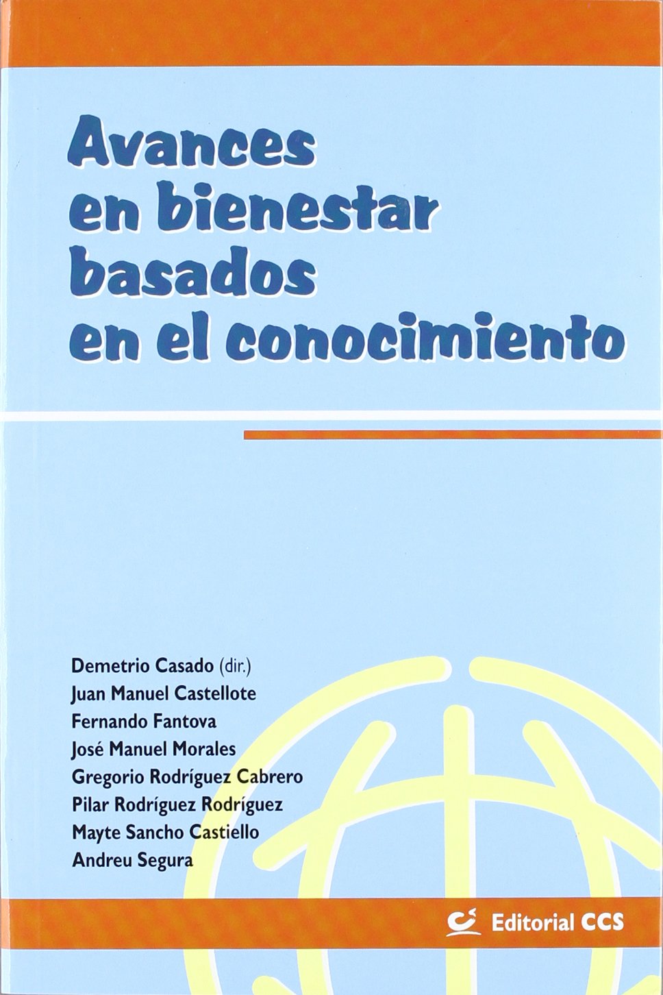 Avances en bienestar basados en el conocimiento Social Sciences