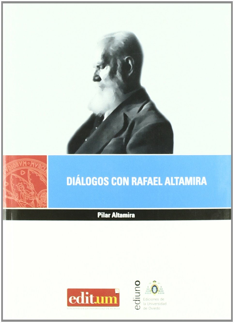 Diálogos con Rafael Altamira book