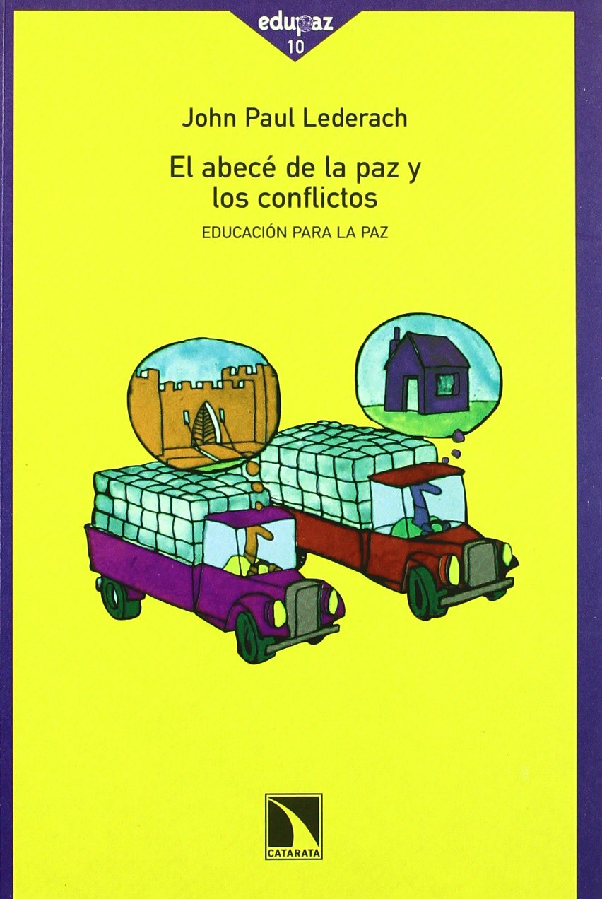 El abecé de la paz y los conflictos: Educación para la paz book