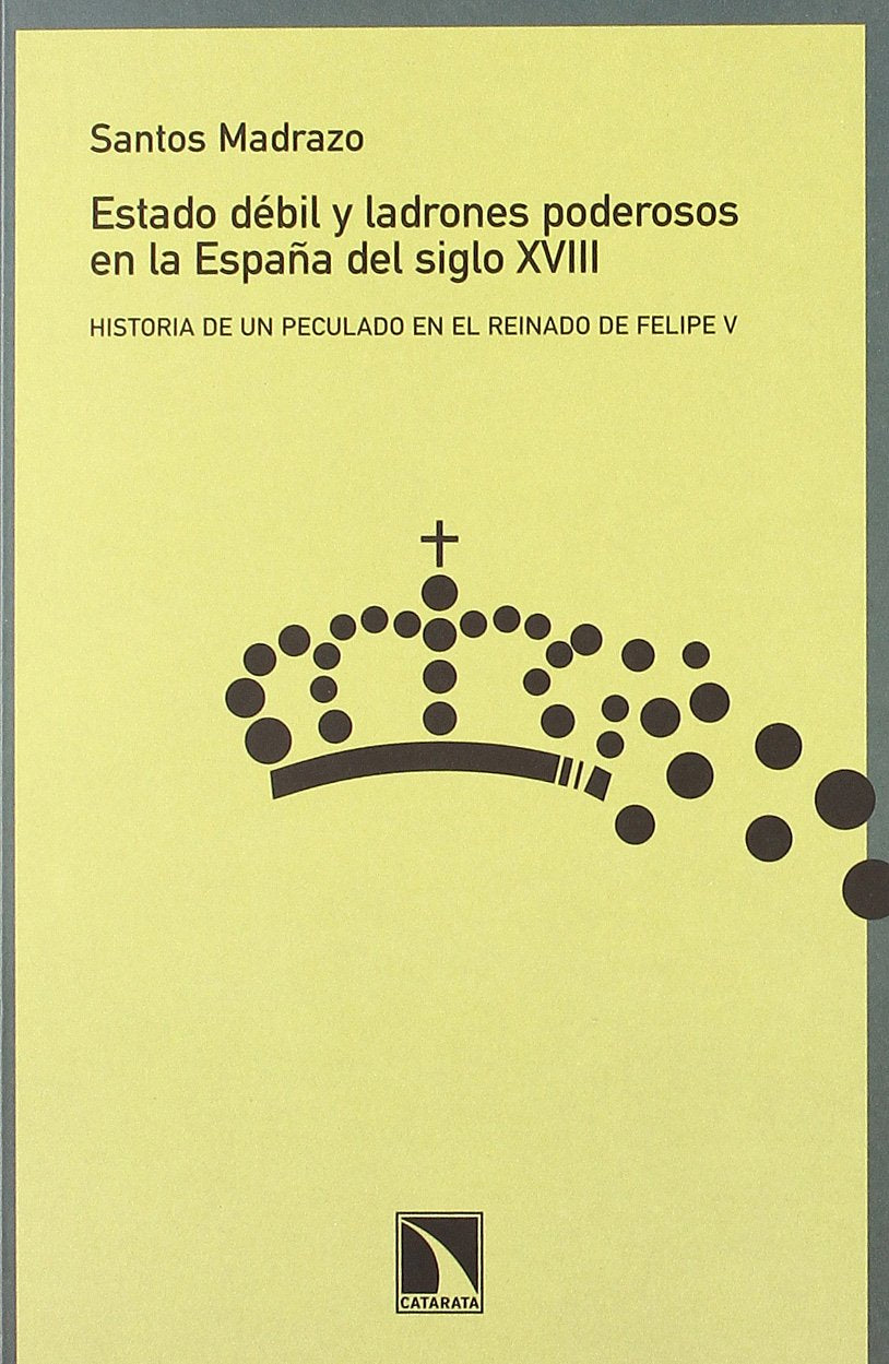 Estado débil y ladrones poderosos en la España del s. XVIII : historia de un peculado en el reinado de Felipe V Reading Aloud & Learning to Read
