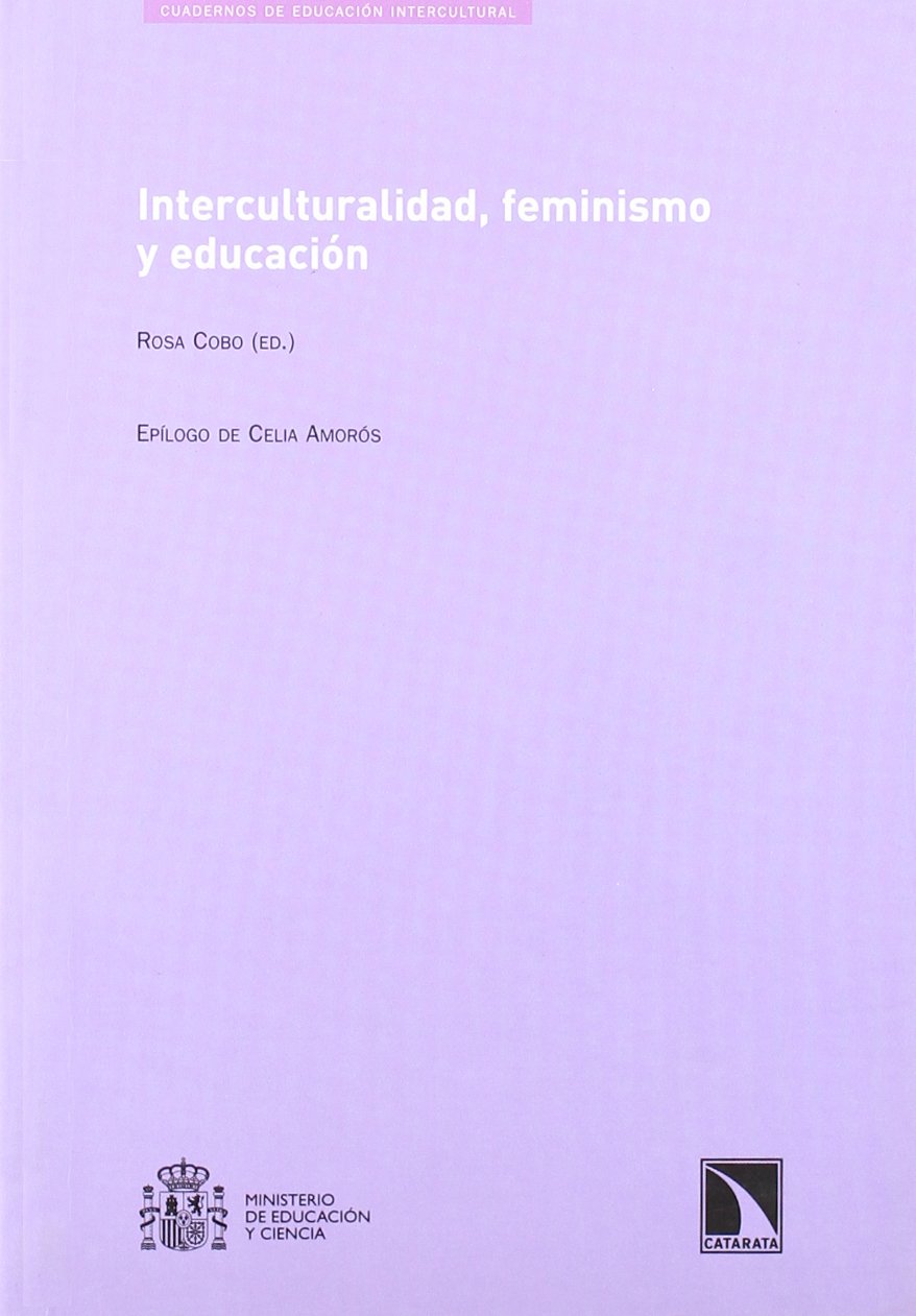 Interculturalidad, feminismo y educación book