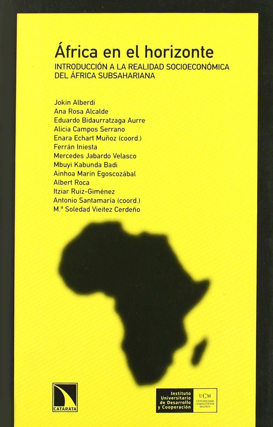 África en el horizonte: Introducción a la realidad socioeconómica del África subsahariana book