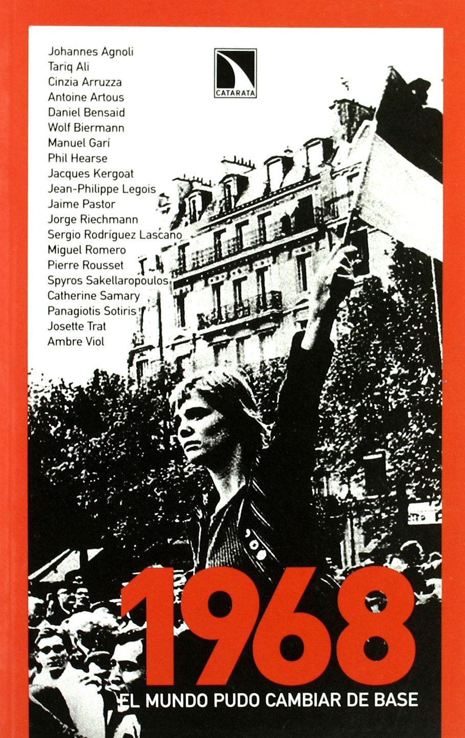 1968. El mundo pudo cambiar de base book