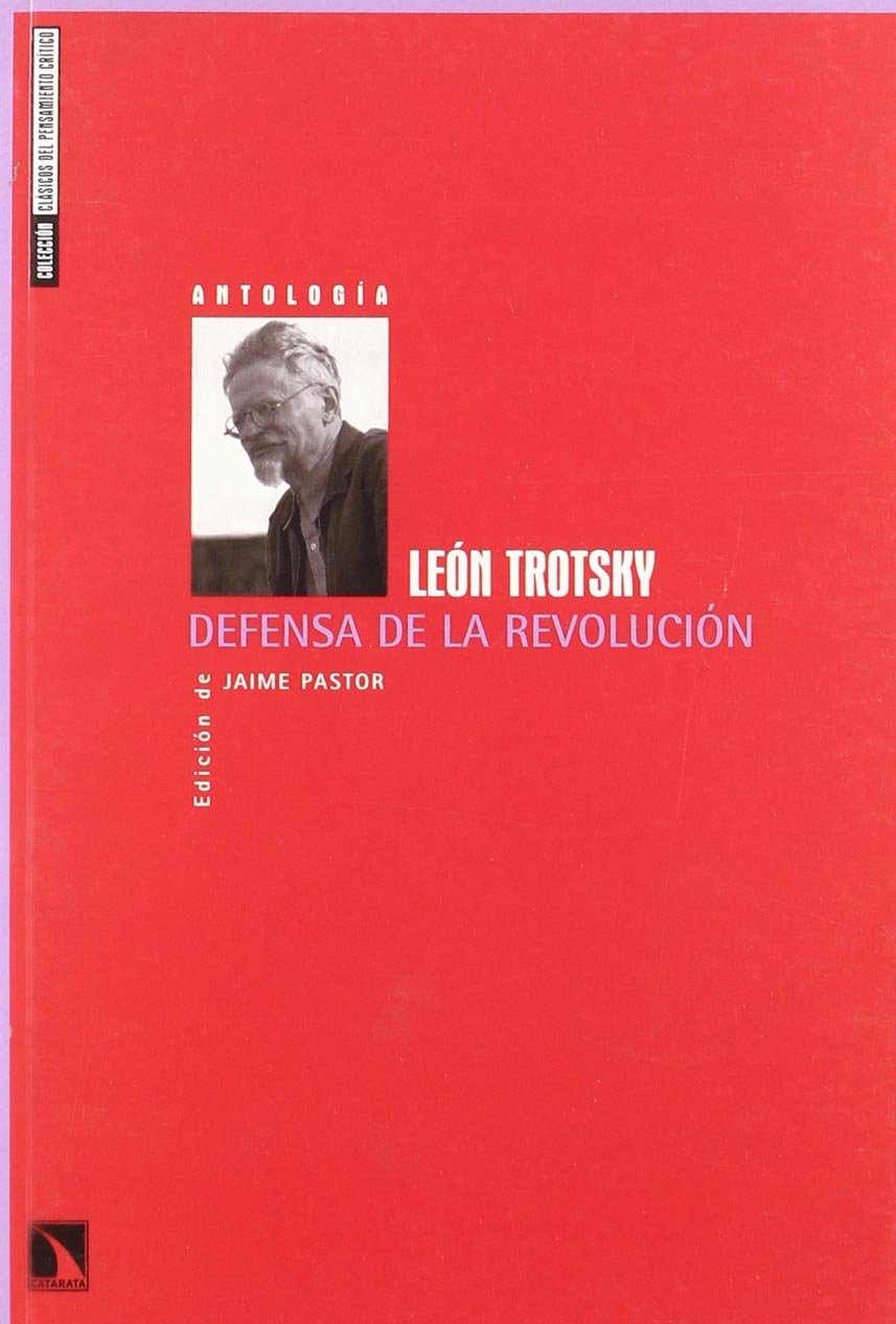 DEFENSA DE LA REVOLUCIÓN: ANTOLOGÍA book